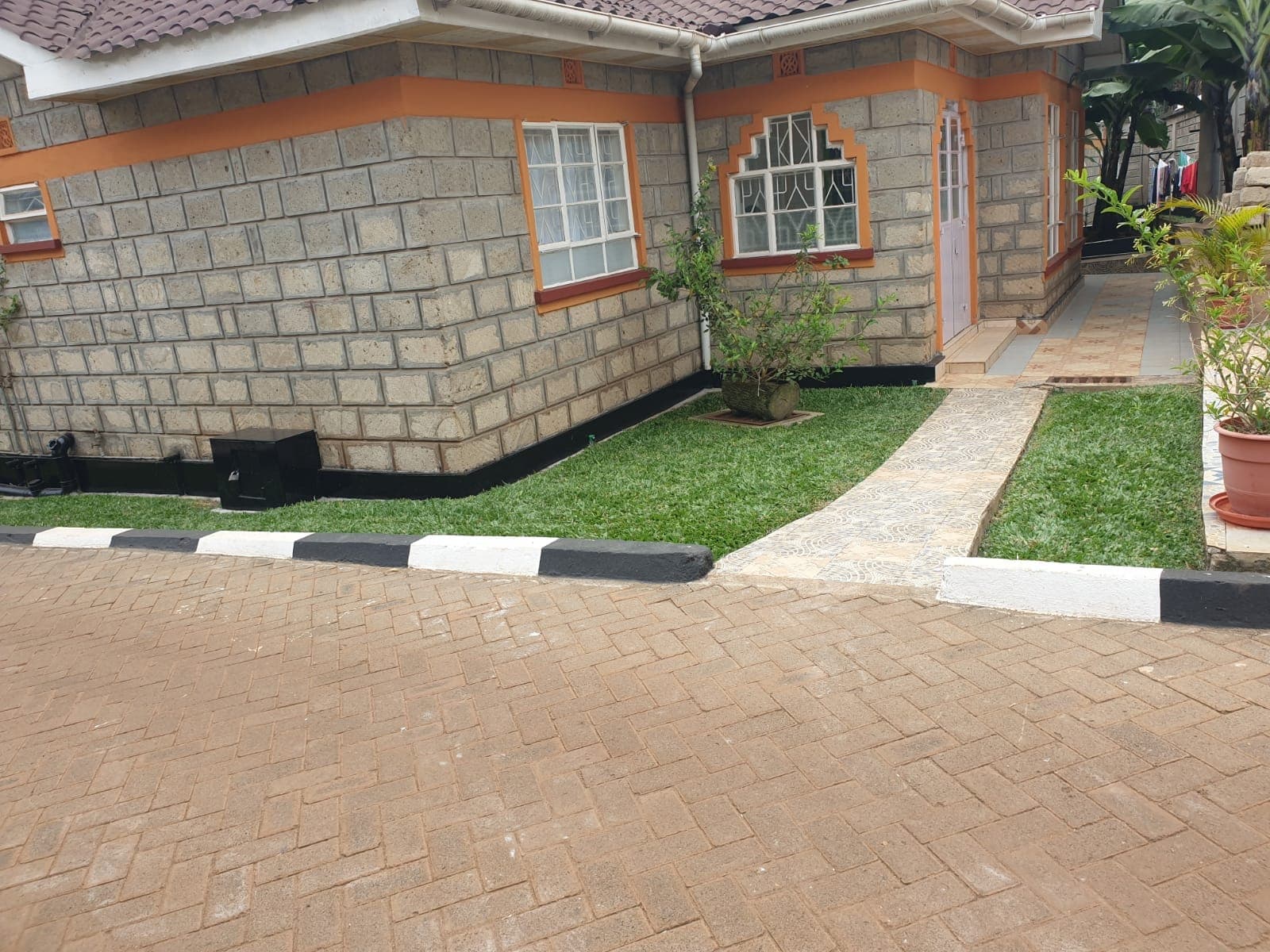 2 Bed Room Deluxe — 2 bedroom house for rent in Meru, The Rivers Court