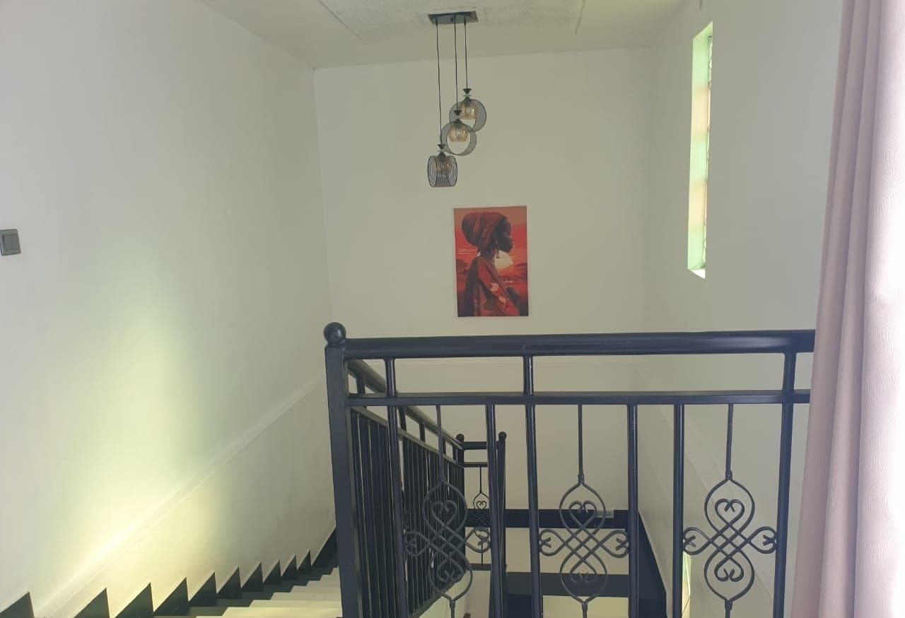 3 Bedroom Duplex for rent in Meru — The Rivers Court, photo 5